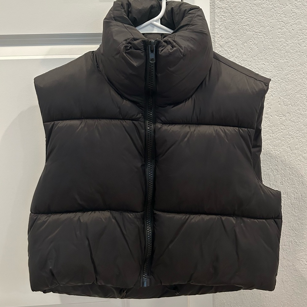 Puffer Vest